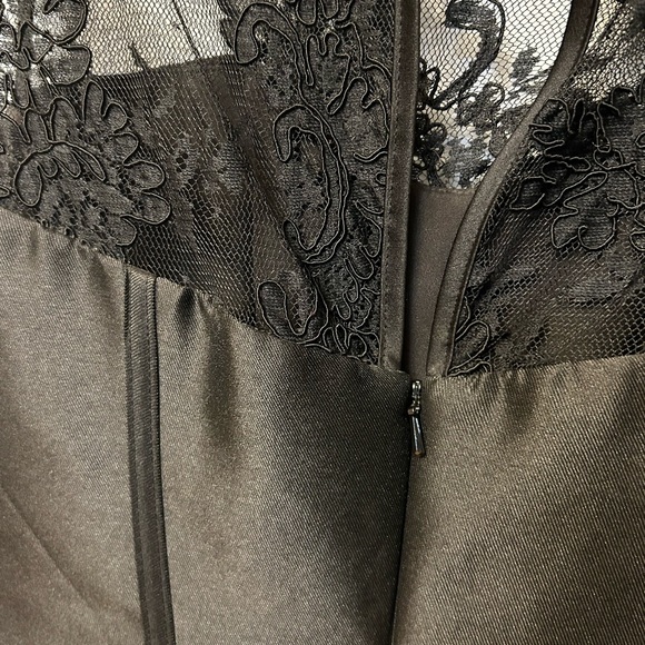 White by Vera Wang Cocktail Dress - Picture 6 of 9